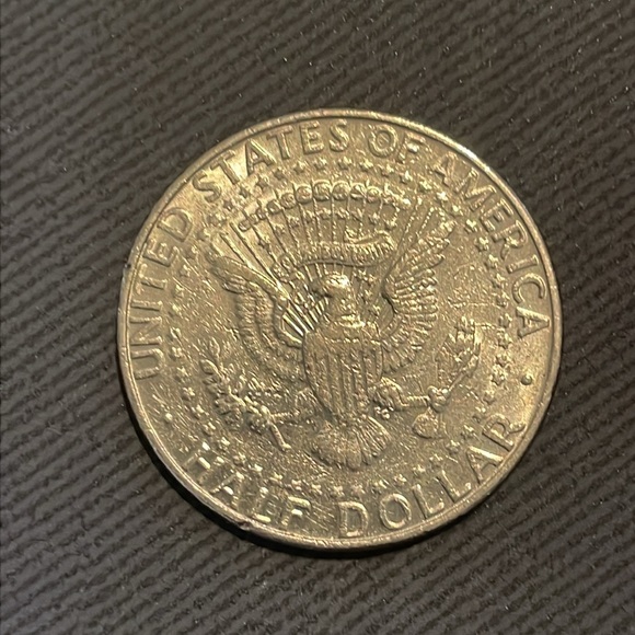 Half dollar 1991 - Picture 2 of 2